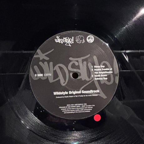 V.A. / Wild Style (2LP)