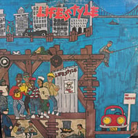 Lifestyle  – S.T. (LP)