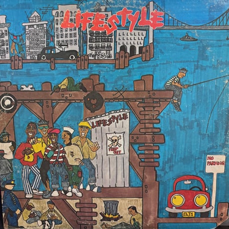 Lifestyle  – S.T. (LP)