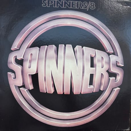 Spinners / Spinners/8 (LP)