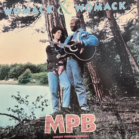 Womack&Womack / MPB (12")