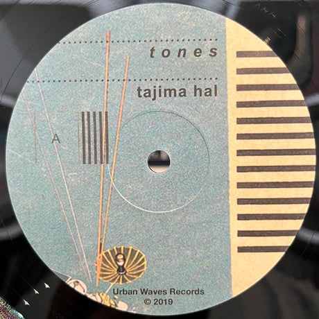 Tajima Hal / Tones (2LP)
