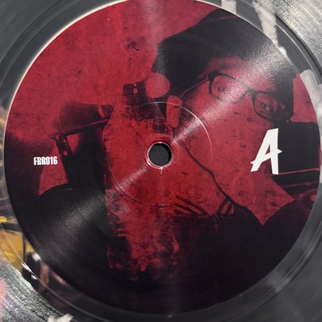 $ha Hef / Out The Mud (2LP)