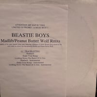 Beastie Boys / Remixes (12")
