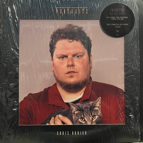 Chris Orrick / Portraits (LP)