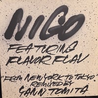 Nigo / From New York To Tokyo (Remixed By Yann Tomita) (12")