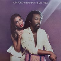 Ashford & Simpson / Stay Free (LP)