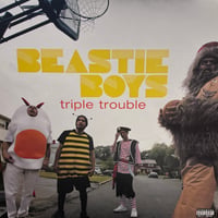 Beastie Boys / Triple Trouble (12")