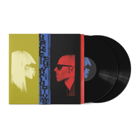 Erykah Badu & The Alchemist / BEFORE THE WORLD BLOWS: The Abi and Alan Experiment (2LP)