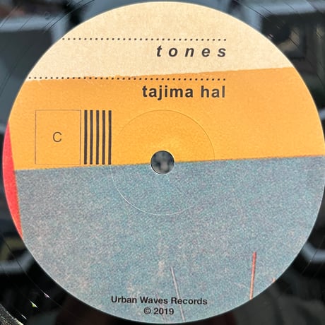 Tajima Hal / Tones (2LP)