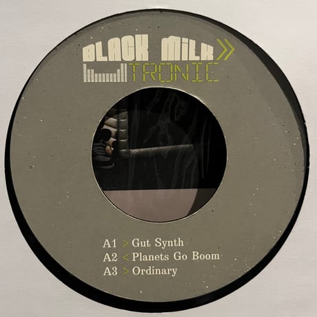 Black Milk / Tronic (LP+7")