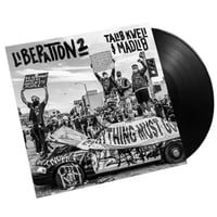 TALIB KWELI & MADLIB / LIBERATION 2 (2LP)（未開封シールド）
