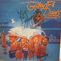 Gichy Dan's Beach Wood #9 / S.T. (LP)