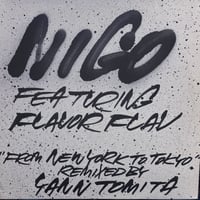 Nigo / From New York To Tokyo (Remixed By Yann Tomita) (12")