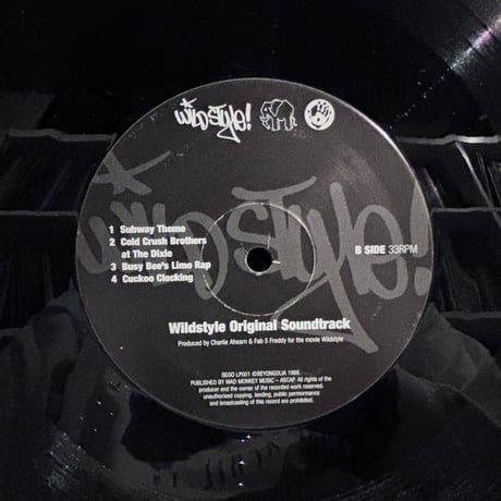V.A. / Wild Style (2LP)