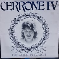 Cerrone – Cerrone IV / The Golden Touch (LP)