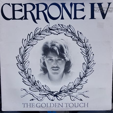 Cerrone – Cerrone IV / The Golden Touch (LP)