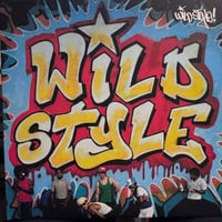V.A. / Wild Style (2LP)
