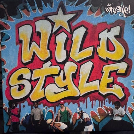 V.A. / Wild Style (2LP)
