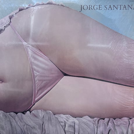 Jorge Santana / Jorge Santana (LP)