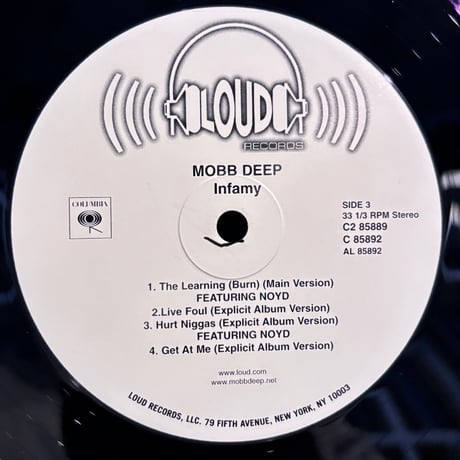 Mobb Deep / Infamy (2LP)