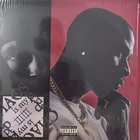 Ransom & V Don / Chaos Is My Ladder (LP)