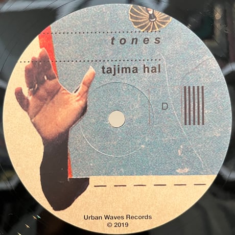 Tajima Hal / Tones (2LP)