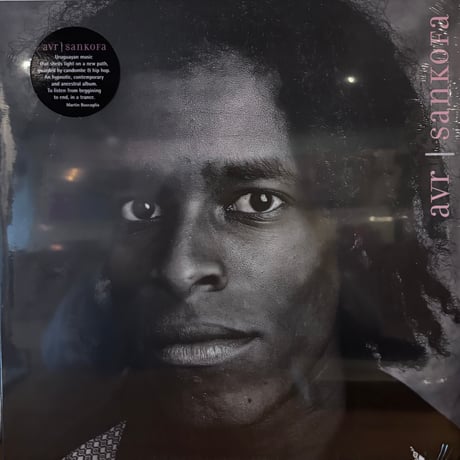 AVR / Sankofa (LP) (新品）