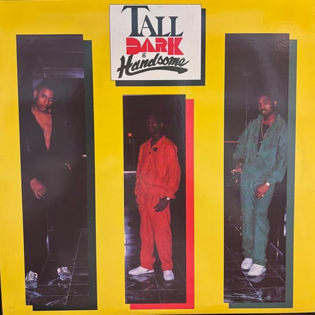 Tall Dark & Handsome / Tall Dark & Handsome (LP)
