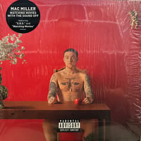 Mac Miller / Watching Movies With The Sound Off (2LP)