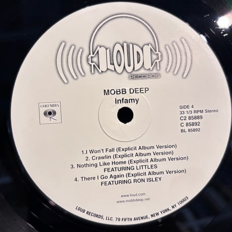 Mobb Deep / Infamy (2LP)