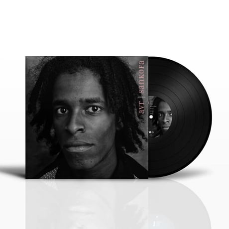 AVR / Sankofa (LP) (新品）