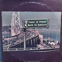 Tower Of Power / Back To Oakland (LP)