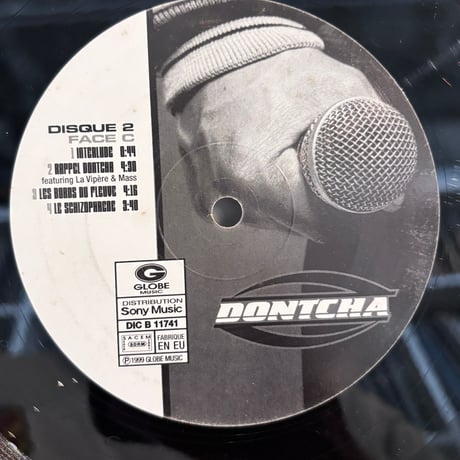 Dontcha / Les Bords Du Fleuve (2LP)