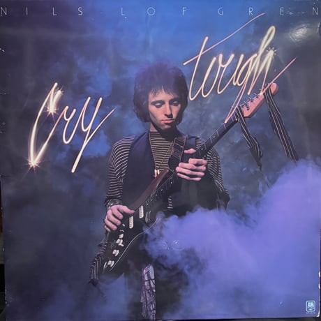 Nils Lofgren / Cry Tough (LP)