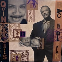 Quincy Jones / Back On The Block (LP)