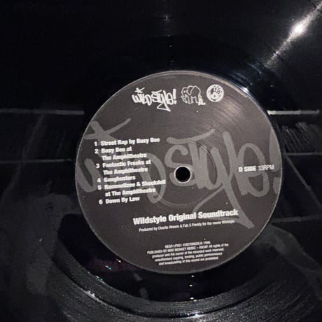 V.A. / Wild Style (2LP)