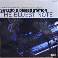 Skyzoo & Dumbo Station / The Bluest Note (LP)