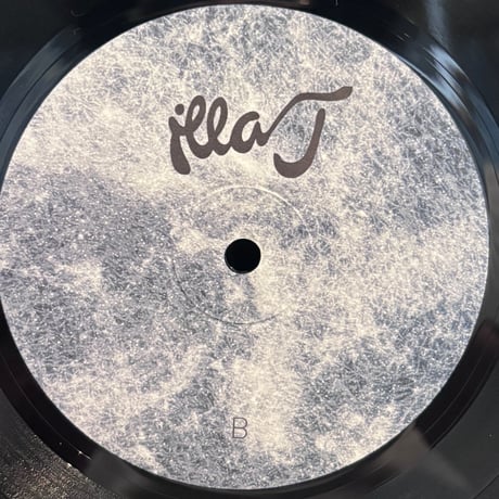I lla J / S.T. (LP)