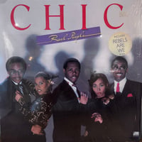 Chic / Real People (LP)