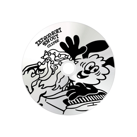 VERDY × CLIPSE LET GOD SORT EM OUT TEE BOX