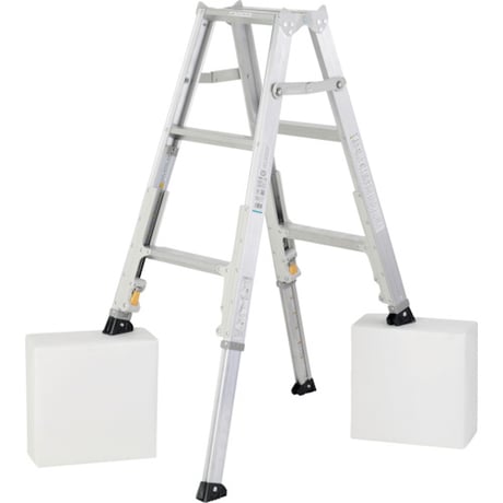 アルインコ　軽量伸縮専用脚立ＫＡＲＵ　KARU150　《取り寄せ・直送品》