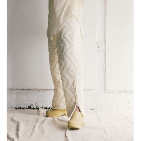 NO.96 HANTEN PANTS