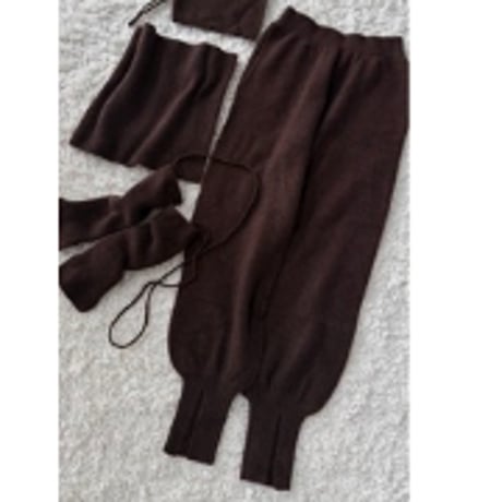 <PRE ORDER> NO.115 YAK MONPE PANTS　10月末予定