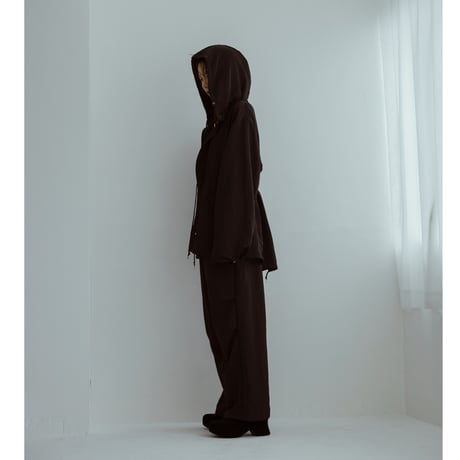 NO.101  HASSI JUMPER　黒(濃紺)