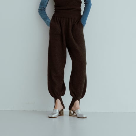 <PRE ORDER> NO.115 YAK MONPE PANTS　10月末予定