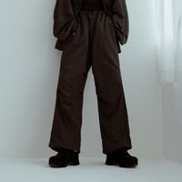 NO.102   HASSUI PANTS　黒(濃紺) 10/10頃発送予定