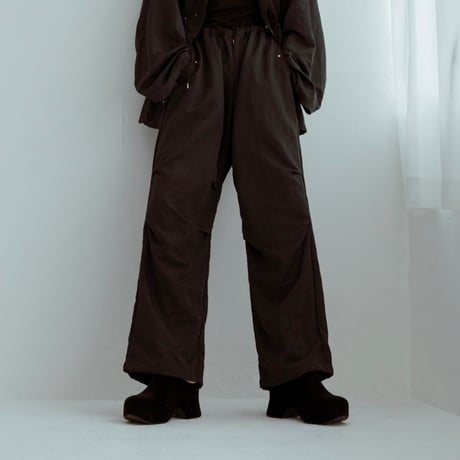 NO.102   HASSUI PANTS　黒(濃紺) 10/10頃発送予定