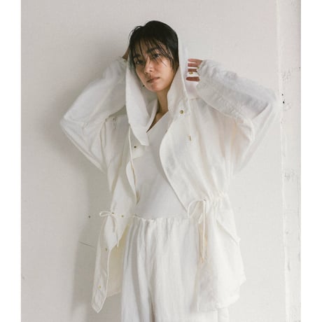 NO.101  HASSI JUMPER　白　10/25頃発送