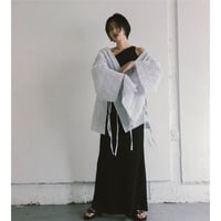 NO. 76  播州織 SAMUE  GOWN